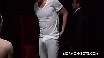 Mormonischer Junge mit Dildos und rohem Schwanz bestraft - MORMON-BOYZ.COM