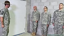 Video naked male military showers gay Good Anal Training