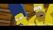 YouPorn - Simpsons-Hentai-Kabine-der-Liebe