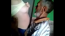 Best sex video old man and young adults women