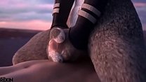 Judy Hopps soft paws