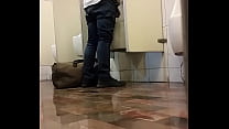 Jacket in public toilets of Sanborns Acoxpa CDMX