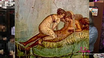 Lolas sexy eroticism in ancient rome