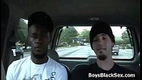 White Sexy Teen Gay Boy Nailed Hard By Big Black Cock 01