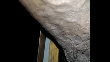 Satisfying a thick cock in the gloryhole