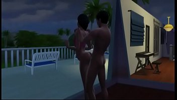 Sims 4 Doggystyle windows