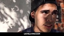 Минет и грубый трах в видео от первого лица для молодого латиноамериканского твинка