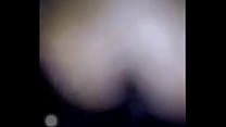 Bitch getting fucked while her daddy s.