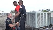 Small black fuck gay xxx Apprehended Breaking and Entering Suspect