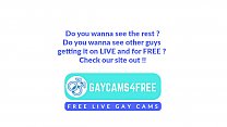 Горячая гей-пара жестко трахается в душе, больше на gaycams4free.com