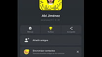 Add me at s.
