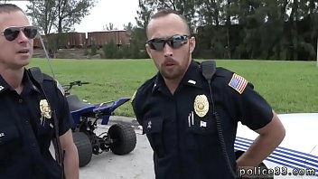 Cops fuck boys gay porn Bike Racers got more than they bargained for