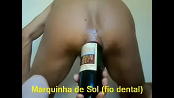 Brasilianischer Mann fickt mit Flasche (20130130h) cdspbisexual