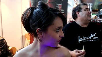 Nikki Litte Alicante Erotic Festival Futursex 2017 Complete at https://xxdamm.com/online