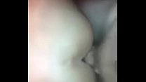 This Tiny Teen Moaning Because Of My Thick Cock