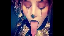 A Very Sexy Tongue - mambaxxx.com