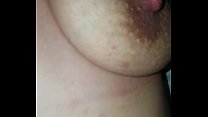 Luvii came back pregnant leaving some other guys creampie on my cock.