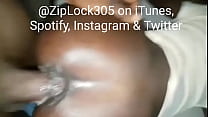 InstagramのZipLock305はエボニーアナルを提示します