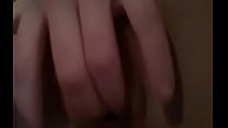 Anet satellite girl masturbating and sends me video