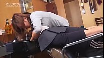 Working Boobs Negligent Breasts-Cosmetologist Edition-
