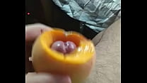 fucking a peach