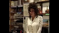 Vanessa à la librairie