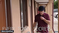 Every Town Secrets Part 3 - Trailer preview - Men.com