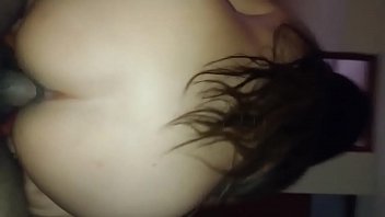 Anal to girlfriend and she screams in pain