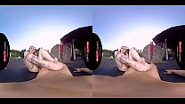 RealityLovers VR - Impressionante Mamas Grandes Ruivas