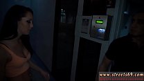 Hand domination handjob hd Who would ever think that a cash machine