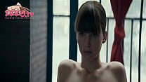 2018 Beliebte Jennifer Lawrence Nackt Show Ihre Kirschtitten Von Red Sparrow Seson 1 Episode 3 Sex-Szene Auf PPPS.TV