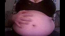 enormus belly bloat