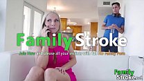 Real stepMOM Needs Stepson Doggystyle: Full Vids FamilyStroke.net