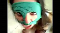 77 PLUSED MASKED WIFE
