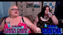 Zo Podcast X apresenta o podcast do The Fat Girls Hospedado por: Eden Dax e Stanzi Raine Episódio 2 pt 2