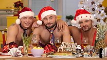 Felices fiestas: joder y ser feliz - Thomas Friedl, Kane Mra'z, Jeffrey