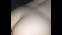 Girlfriend loves to get fucked hard. Doggy big tits