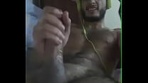Gay arab with big cock cums a lot - more at twitter: @cockdayss