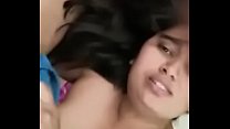 Swathi naidu mamada y follada por su novio en la cama