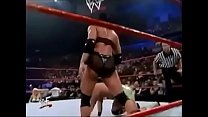 Chyna gegen Jeff Jarrett Unforgiven 1999