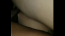 Gf clean pussy fucked by BBC