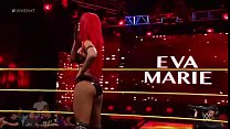 Ева Мари против Билли Кей. NXT.