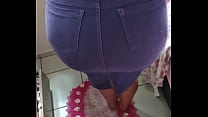 SkirtsHouse: encoxando a saia roxa