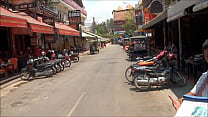 Pub Street Siem Reap Camboja