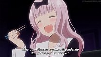 Kaguya-sama Love is War subtitled episode 1