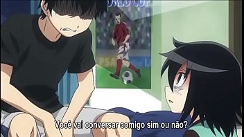 Watamote episode 01 Legendado em Português BR