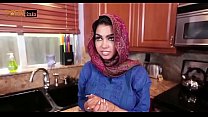 Hot Arab Hijabi Muslim viene scopata da un uomo XXX video Hot