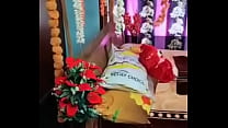 Hot Swathi naidu romantico e sexy prima notte cortometraggio che fa parte 13