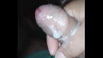 Сперма в презервативе