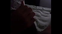 wife jacking off watching porn